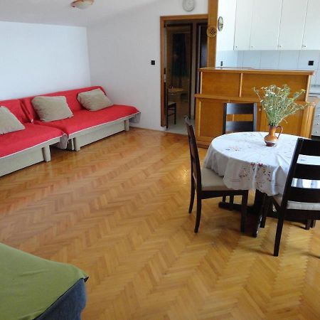 Apartman Lucijan Marusici  Dış mekan fotoğraf