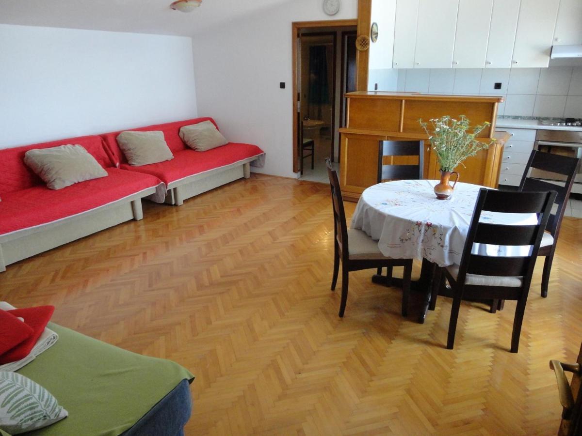 Apartman Lucijan Marusici  Dış mekan fotoğraf